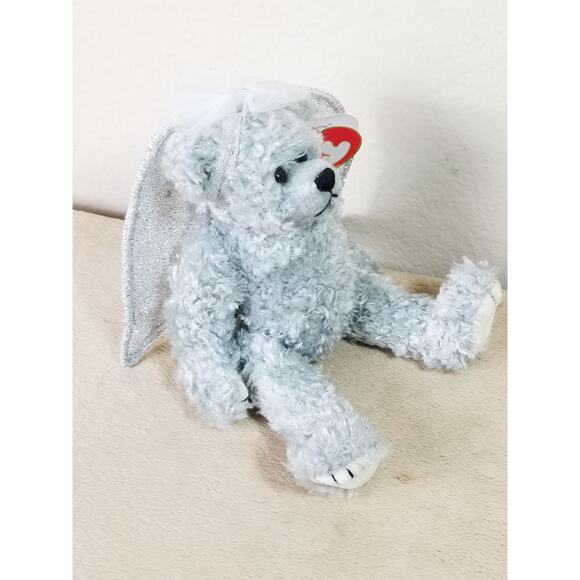 TY Sterling The Attic Treasures Stuffed Animal Plush Toy w/ Tag 1993 Vintage - Picture 8 of 13